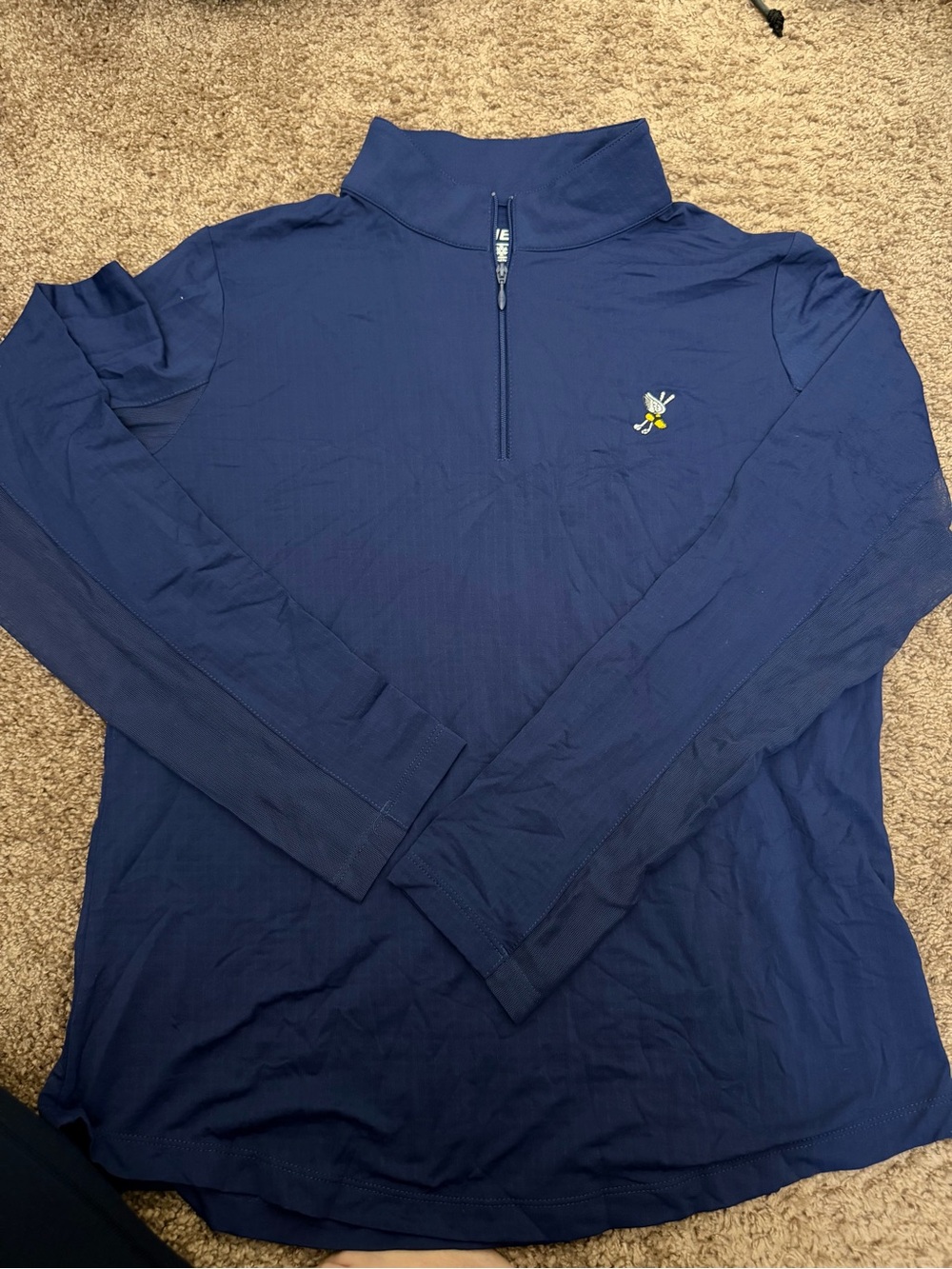 Women’s WingedFoot Quarterzip